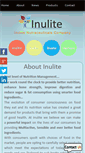 Mobile Screenshot of inulite.com